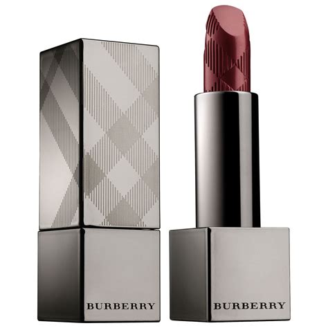 Burberry oxblood lipstick reviews